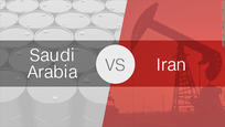 Saudi Arabia vs. Iran Saudi Arabia vs. Iran