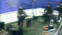 The Gaza aid flotilla incident The Gaza aid flotilla incident