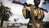 Somalia, an archetypal failed state Somalia, an archetypal failed state