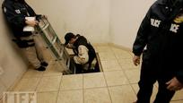 Drug Tunnel Found At Mexican Border